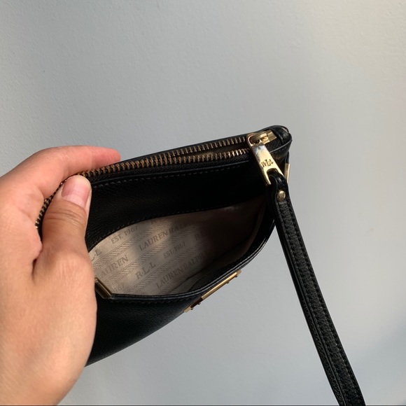 Ralph Lauren Wristlet - Picture 5 of 5